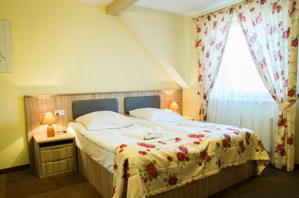 Sloneczny Port Bed and Breakfast Mikołajki Kamer foto