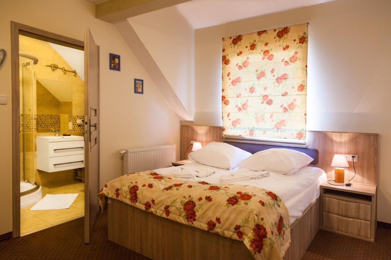 Sloneczny Port Bed and Breakfast Mikołajki Buitenkant foto