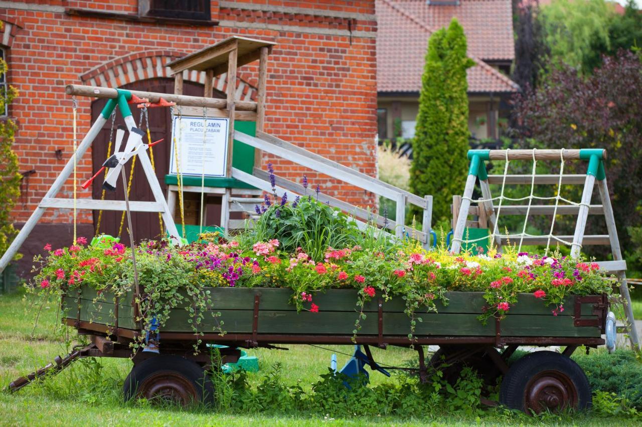 Sloneczny Port Bed and Breakfast Mikołajki Buitenkant foto